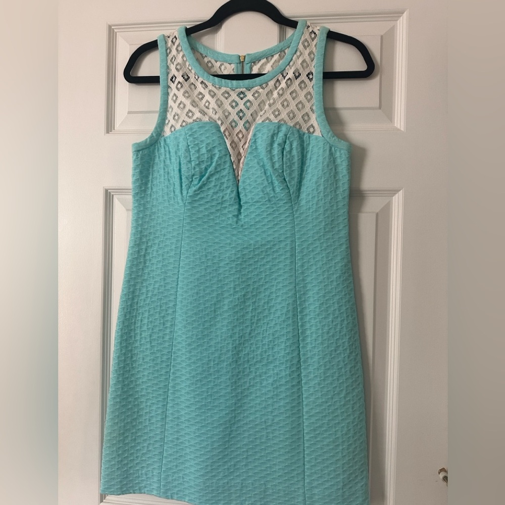 Lilly Pulitzer Vandalia Sheath Dress